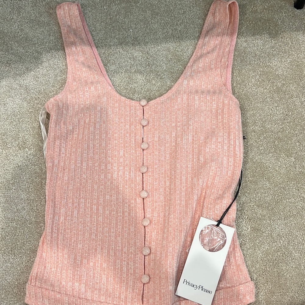 Privacy Please bodysuit